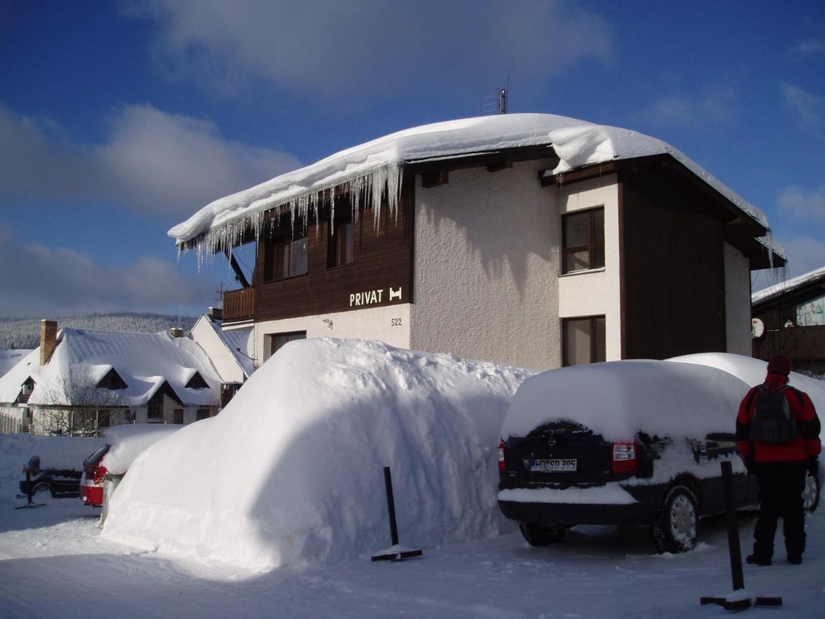 Apartment Harrachov/Riesengebirge 2400 Exterior photo